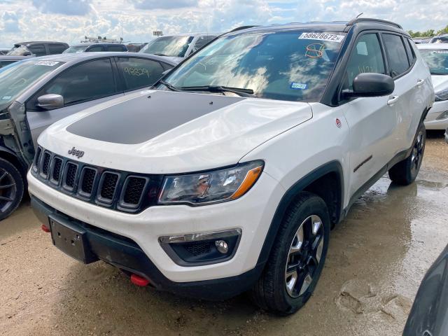 Photo 1 VIN: 3C4NJDDB4JT366876 - JEEP COMPASS TR 