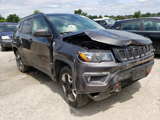 Photo 0 VIN: 3C4NJDDB4JT366943 - JEEP COMPASS 