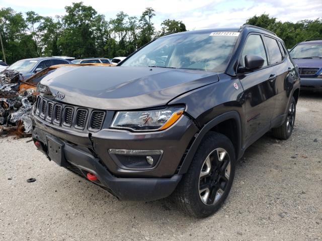 Photo 1 VIN: 3C4NJDDB4JT366943 - JEEP COMPASS 