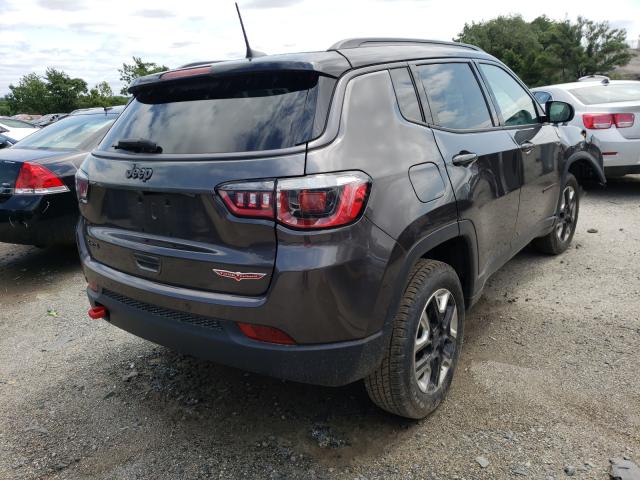 Photo 3 VIN: 3C4NJDDB4JT366943 - JEEP COMPASS 