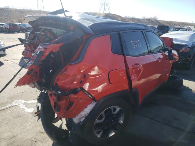 Photo 3 VIN: 3C4NJDDB4JT403215 - JEEP COMPASS TR 