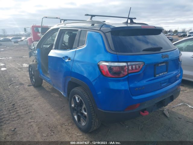 Photo 2 VIN: 3C4NJDDB4JT410424 - JEEP COMPASS 