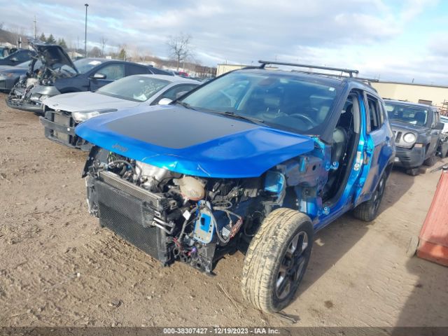 Photo 5 VIN: 3C4NJDDB4JT410424 - JEEP COMPASS 