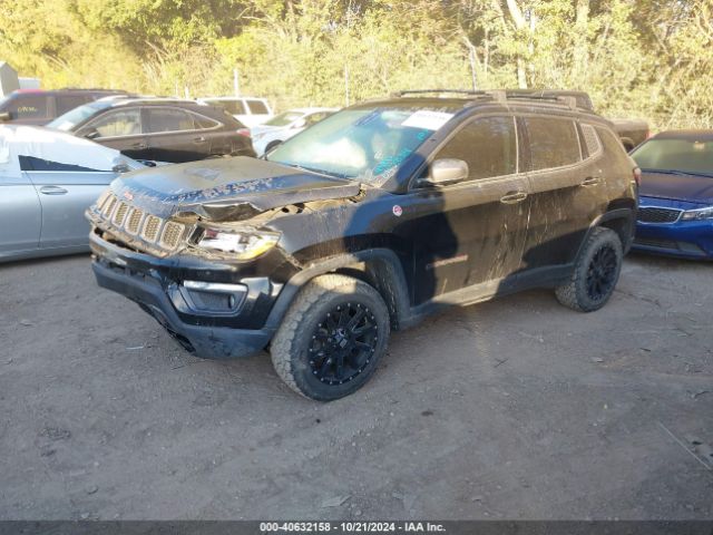 Photo 1 VIN: 3C4NJDDB4JT410570 - JEEP COMPASS 