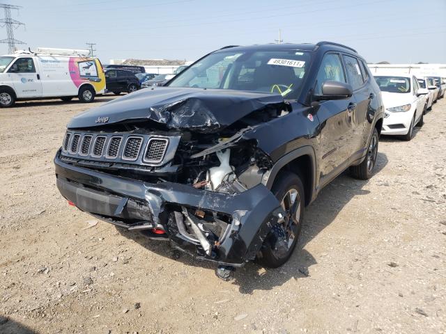 Photo 1 VIN: 3C4NJDDB4JT442113 - JEEP COMPASS TR 