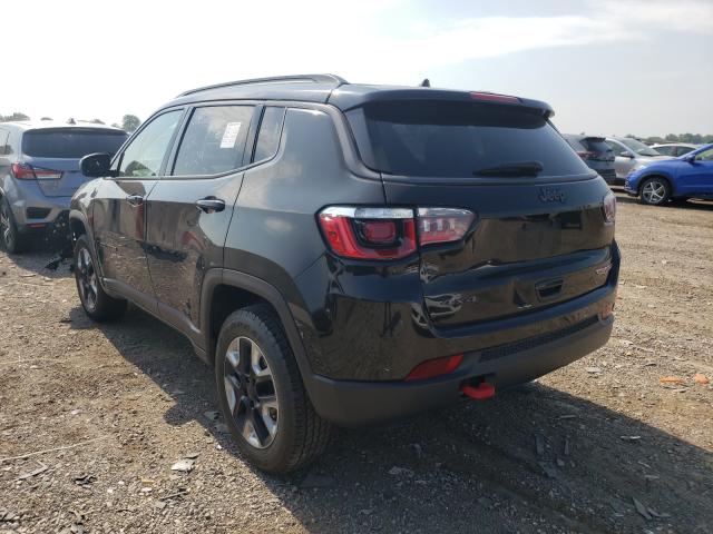 Photo 2 VIN: 3C4NJDDB4JT442113 - JEEP COMPASS TR 