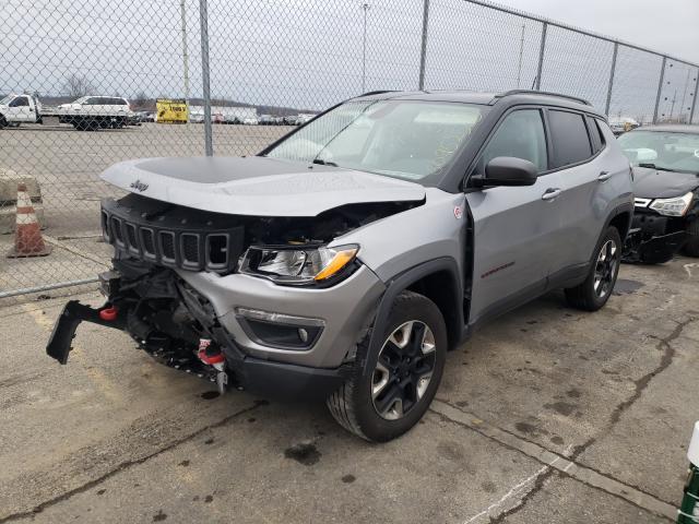 Photo 1 VIN: 3C4NJDDB4JT451278 - JEEP COMPASS 