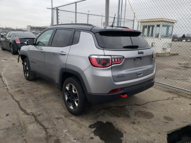 Photo 2 VIN: 3C4NJDDB4JT451278 - JEEP COMPASS 