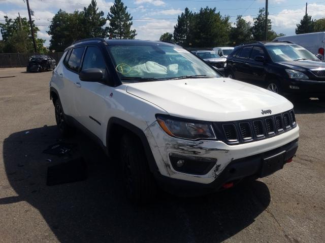 Photo 0 VIN: 3C4NJDDB4JT485625 - JEEP COMPASS TR 