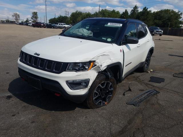 Photo 1 VIN: 3C4NJDDB4JT485625 - JEEP COMPASS TR 