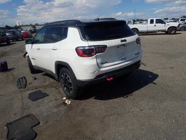 Photo 2 VIN: 3C4NJDDB4JT485625 - JEEP COMPASS TR 