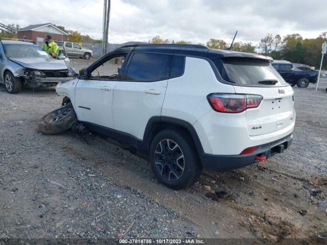 Photo 2 VIN: 3C4NJDDB4JT499671 - JEEP COMPASS 