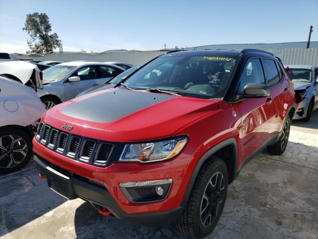 Photo 1 VIN: 3C4NJDDB4KT618174 - JEEP COMPASS TR 