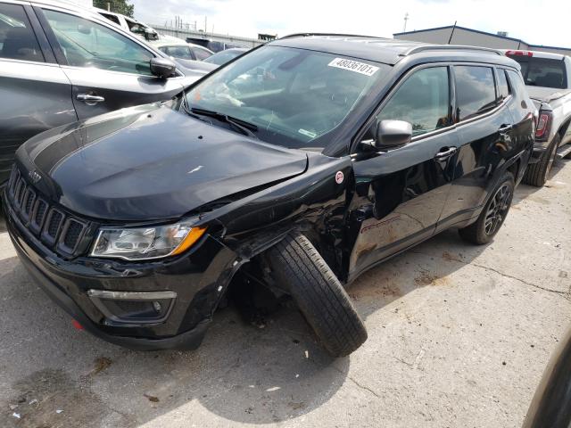 Photo 1 VIN: 3C4NJDDB4KT629322 - JEEP COMPASS 