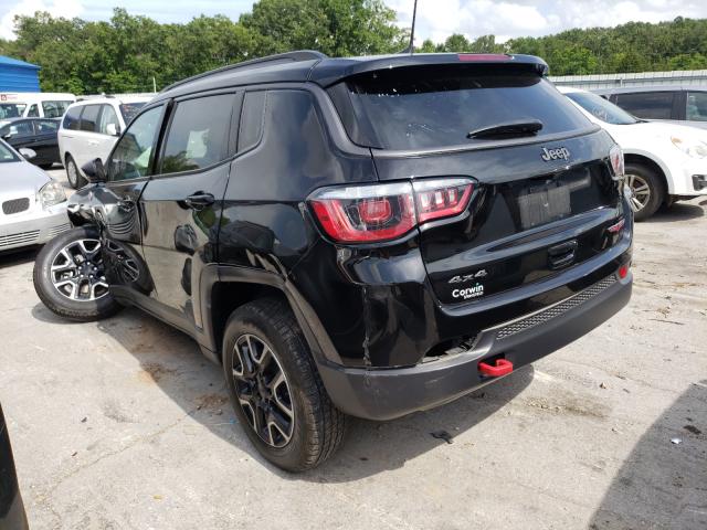 Photo 2 VIN: 3C4NJDDB4KT629322 - JEEP COMPASS 