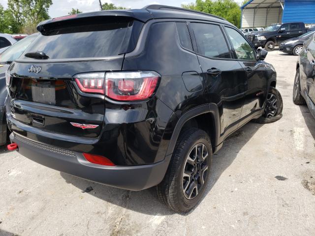 Photo 3 VIN: 3C4NJDDB4KT629322 - JEEP COMPASS 