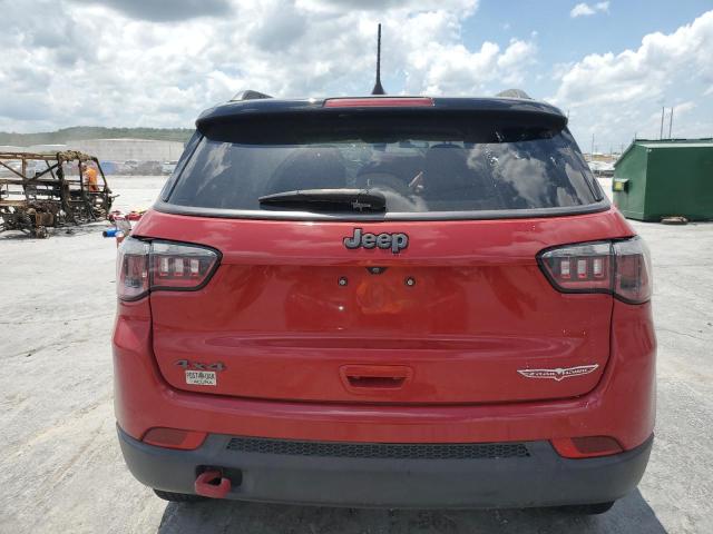 Photo 5 VIN: 3C4NJDDB4KT638991 - JEEP COMPASS TR 