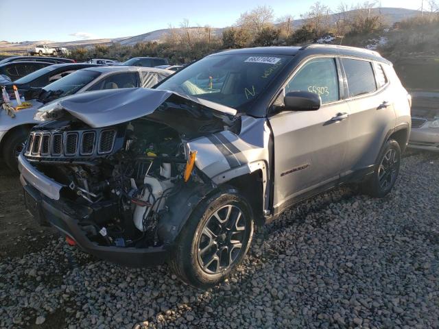 Photo 1 VIN: 3C4NJDDB4KT650171 - JEEP COMPASS TR 