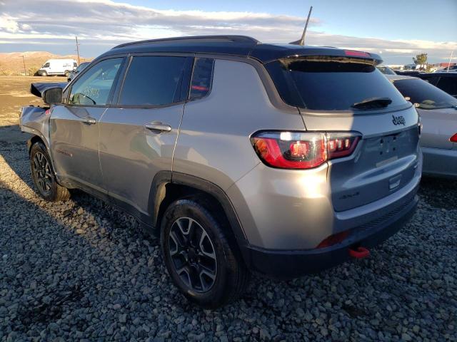 Photo 2 VIN: 3C4NJDDB4KT650171 - JEEP COMPASS TR 