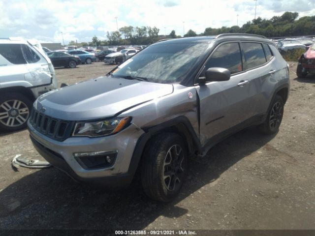 Photo 1 VIN: 3C4NJDDB4KT650526 - JEEP COMPASS 