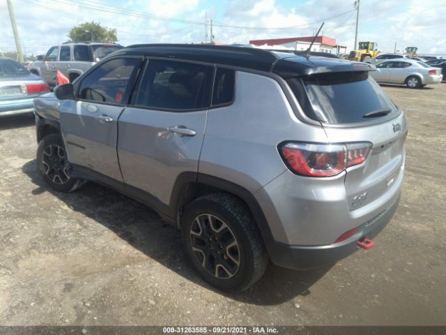 Photo 2 VIN: 3C4NJDDB4KT650526 - JEEP COMPASS 