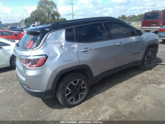 Photo 3 VIN: 3C4NJDDB4KT650526 - JEEP COMPASS 