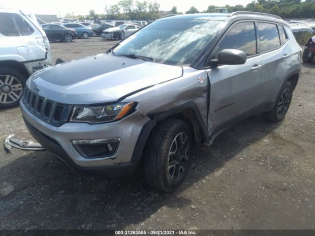 Photo 5 VIN: 3C4NJDDB4KT650526 - JEEP COMPASS 