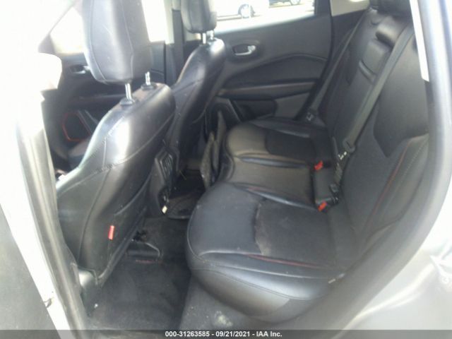 Photo 7 VIN: 3C4NJDDB4KT650526 - JEEP COMPASS 