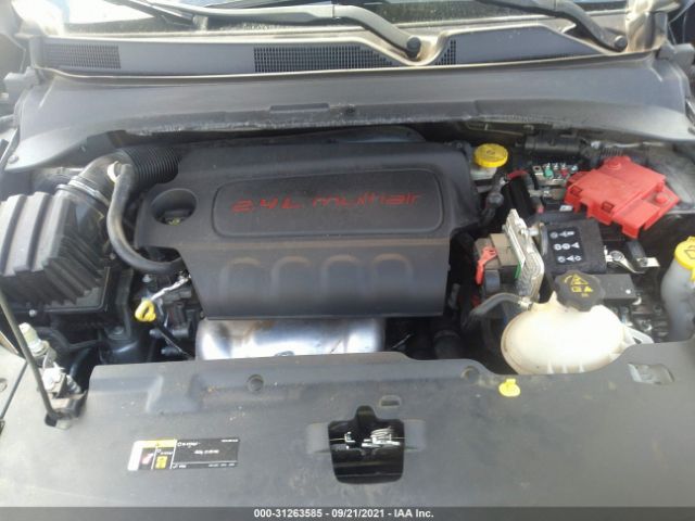 Photo 9 VIN: 3C4NJDDB4KT650526 - JEEP COMPASS 