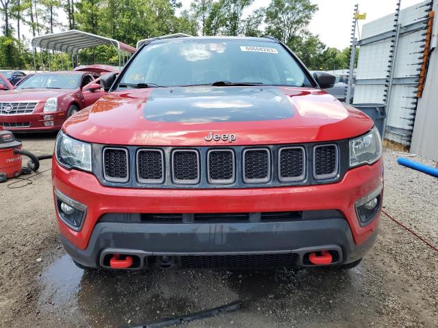 Photo 4 VIN: 3C4NJDDB4KT659713 - JEEP COMPASS TR 