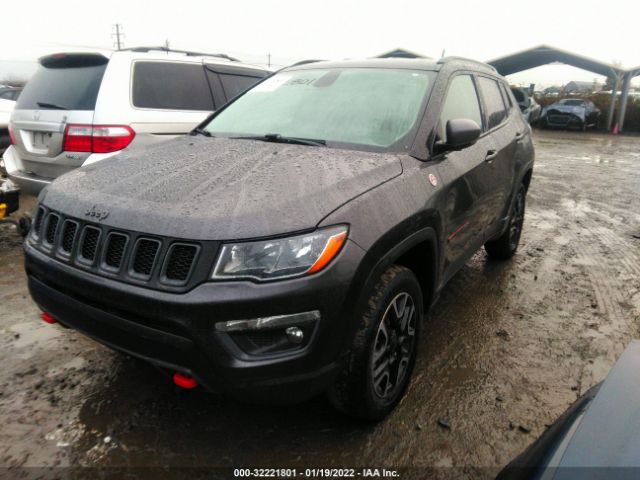 Photo 1 VIN: 3C4NJDDB4KT660537 - JEEP COMPASS 