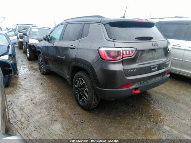 Photo 2 VIN: 3C4NJDDB4KT660537 - JEEP COMPASS 