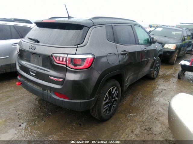 Photo 3 VIN: 3C4NJDDB4KT660537 - JEEP COMPASS 