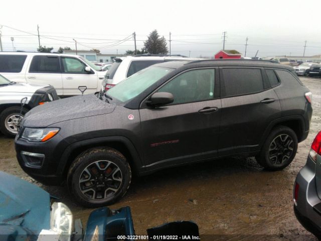 Photo 5 VIN: 3C4NJDDB4KT660537 - JEEP COMPASS 