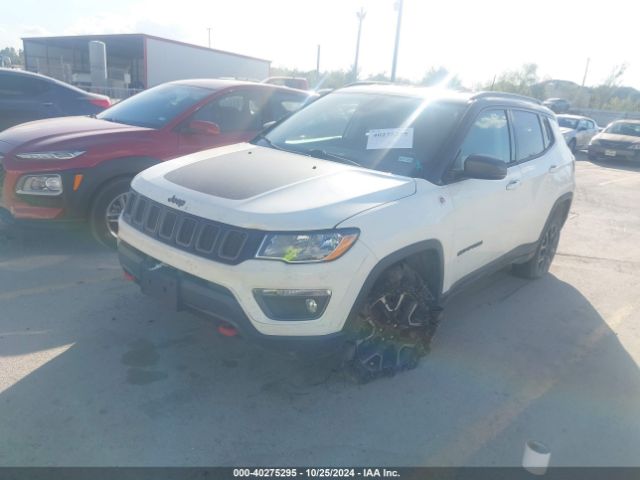 Photo 1 VIN: 3C4NJDDB4KT660571 - JEEP COMPASS 