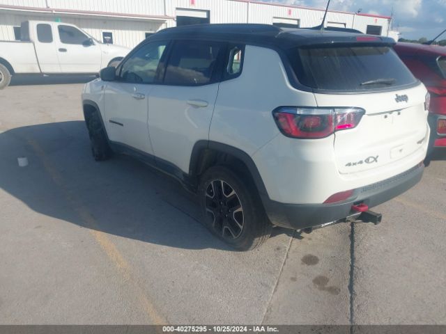 Photo 2 VIN: 3C4NJDDB4KT660571 - JEEP COMPASS 