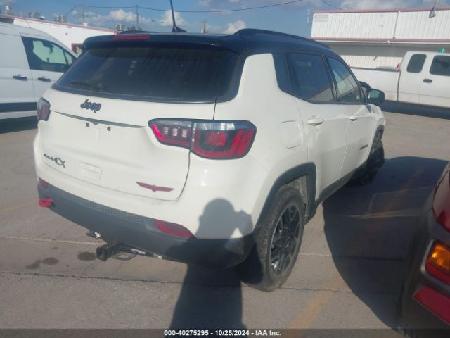 Photo 3 VIN: 3C4NJDDB4KT660571 - JEEP COMPASS 