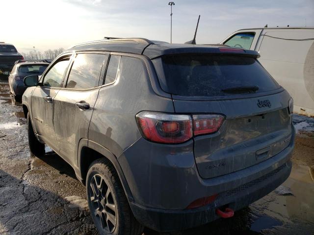 Photo 2 VIN: 3C4NJDDB4KT668217 - JEEP COMPASS TR 