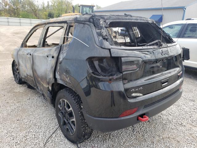 Photo 2 VIN: 3C4NJDDB4KT683879 - JEEP COMPASS TR 