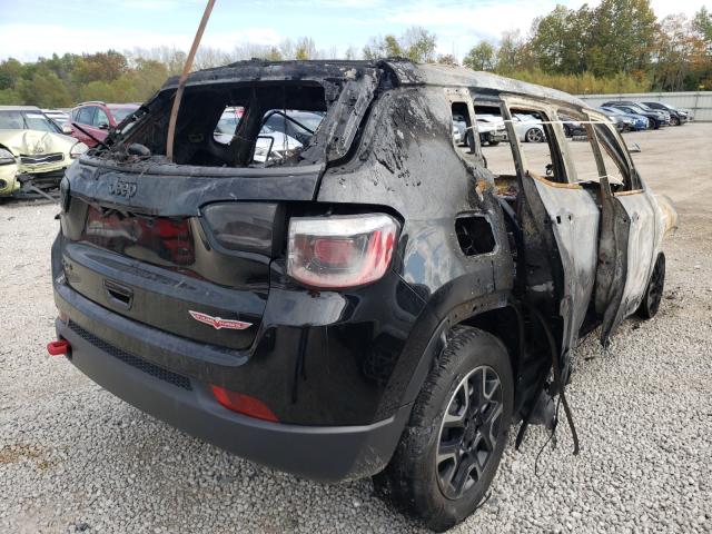 Photo 3 VIN: 3C4NJDDB4KT683879 - JEEP COMPASS TR 