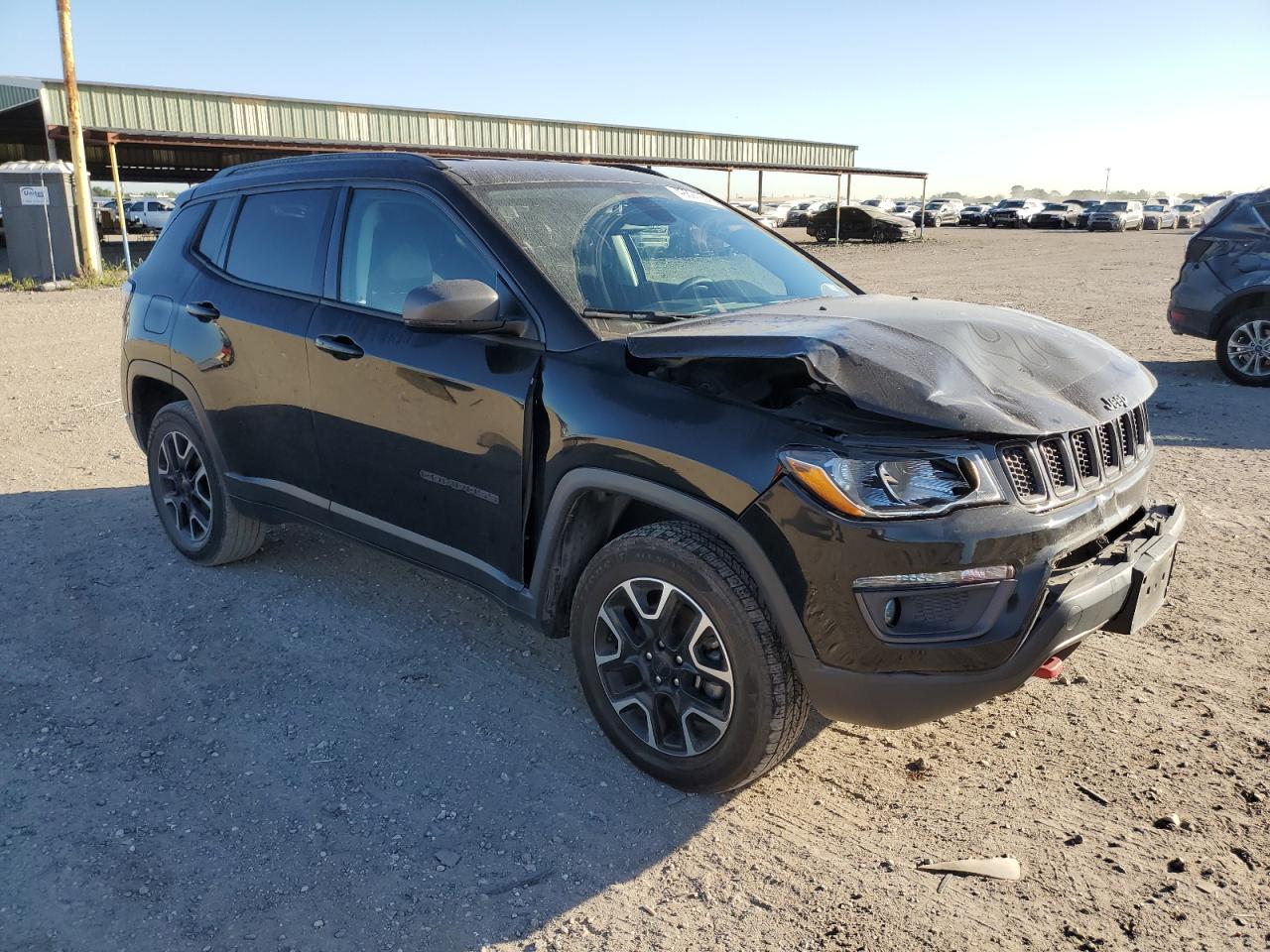 Photo 3 VIN: 3C4NJDDB4KT712961 - JEEP COMPASS 