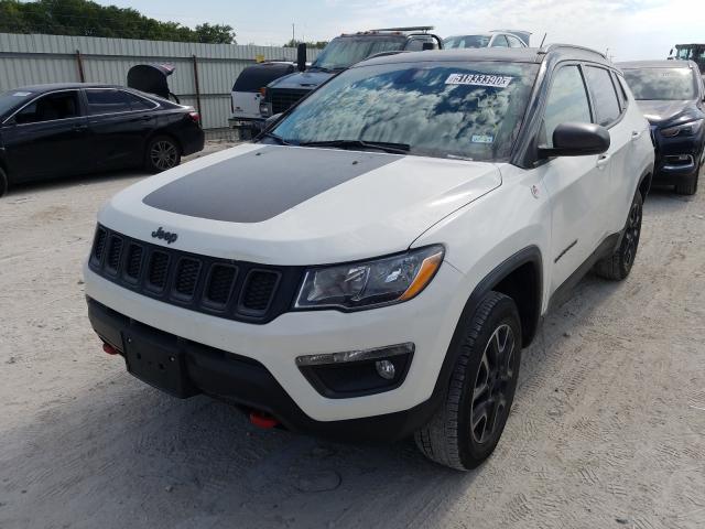 Photo 1 VIN: 3C4NJDDB4KT721515 - JEEP COMPASS TR 