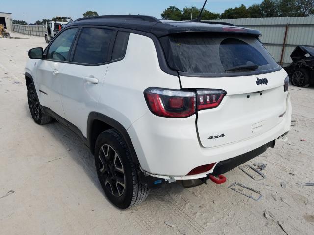 Photo 2 VIN: 3C4NJDDB4KT721515 - JEEP COMPASS TR 