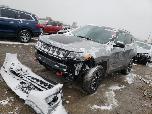 Photo 1 VIN: 3C4NJDDB4KT722311 - JEEP COMPASS TR 