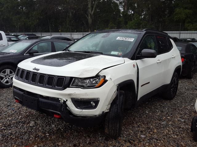 Photo 1 VIN: 3C4NJDDB4KT733003 - JEEP COMPASS TR 