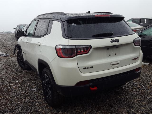 Photo 2 VIN: 3C4NJDDB4KT733003 - JEEP COMPASS TR 