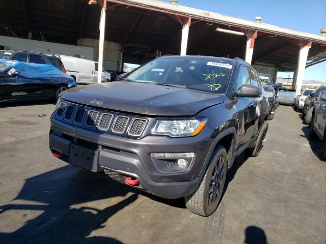 Photo 1 VIN: 3C4NJDDB4KT733020 - JEEP COMPASS 