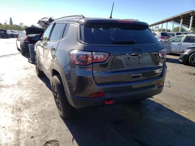 Photo 2 VIN: 3C4NJDDB4KT733020 - JEEP COMPASS 