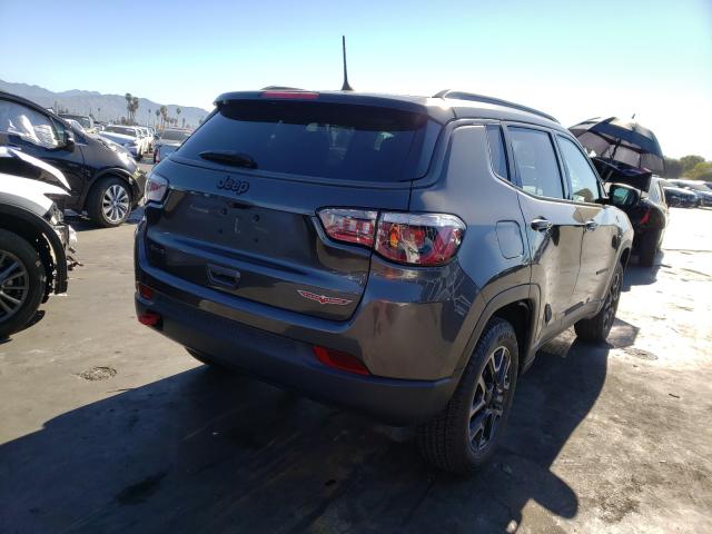 Photo 3 VIN: 3C4NJDDB4KT733020 - JEEP COMPASS 