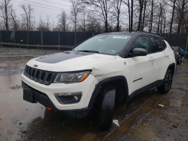 Photo 1 VIN: 3C4NJDDB4KT733292 - JEEP COMPASS TR 